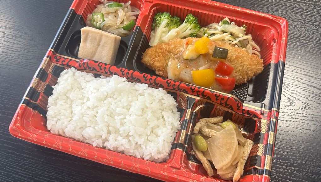 お魚弁当イメージ